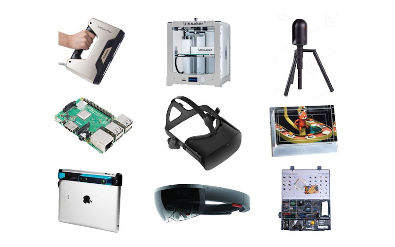 Makerspace Equipment
