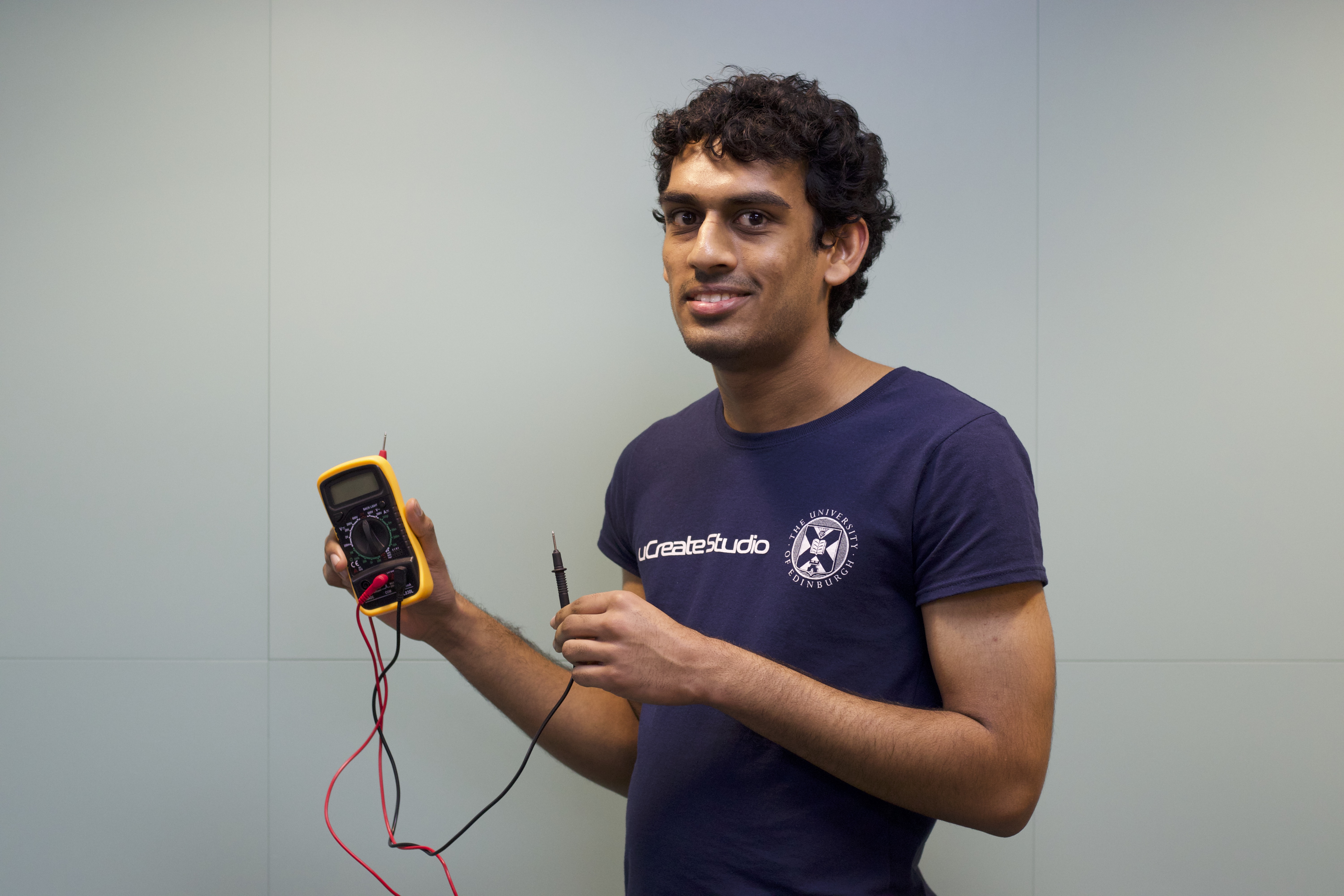 Photo of  Abhinav Datla