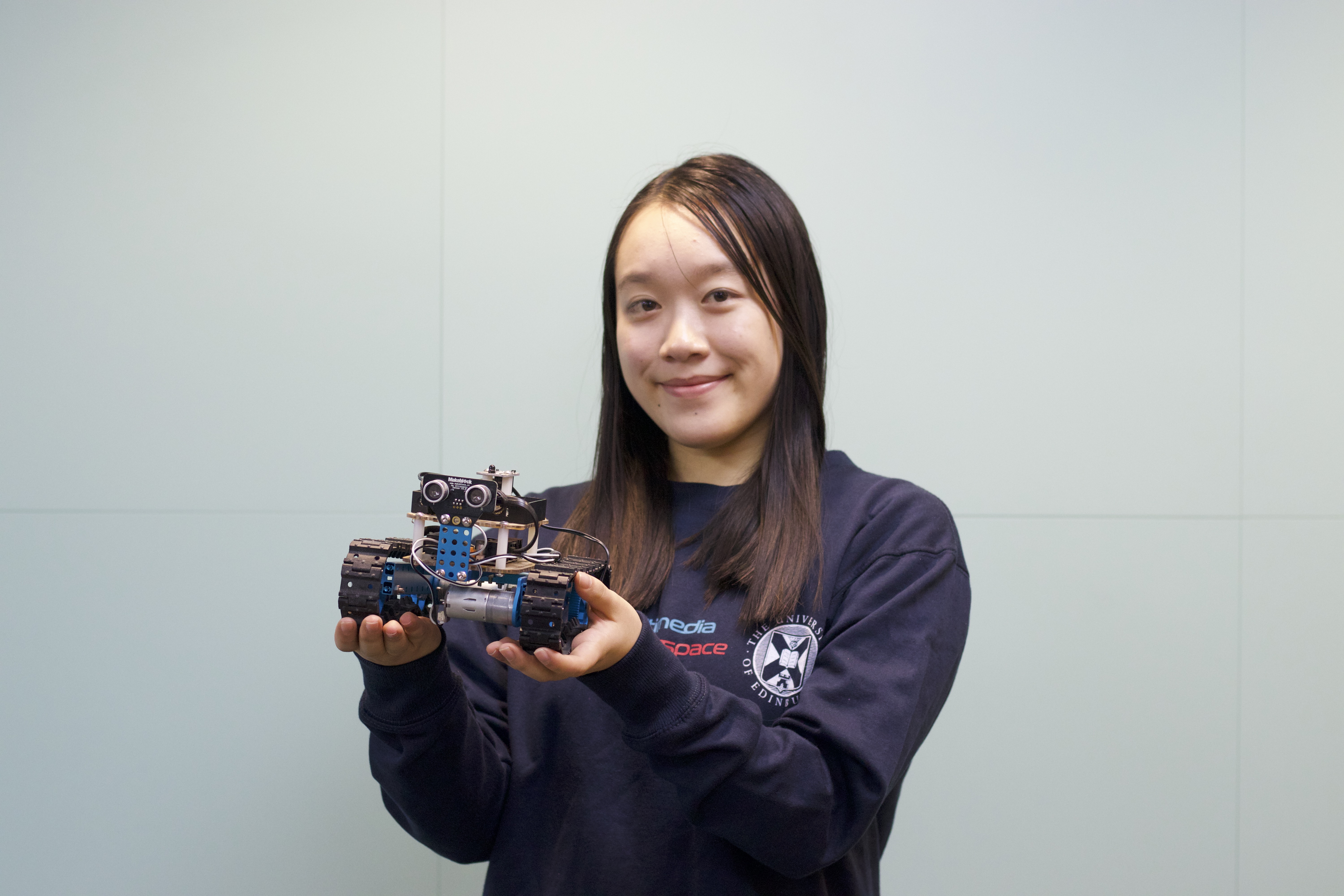 Photo of Mary Kong