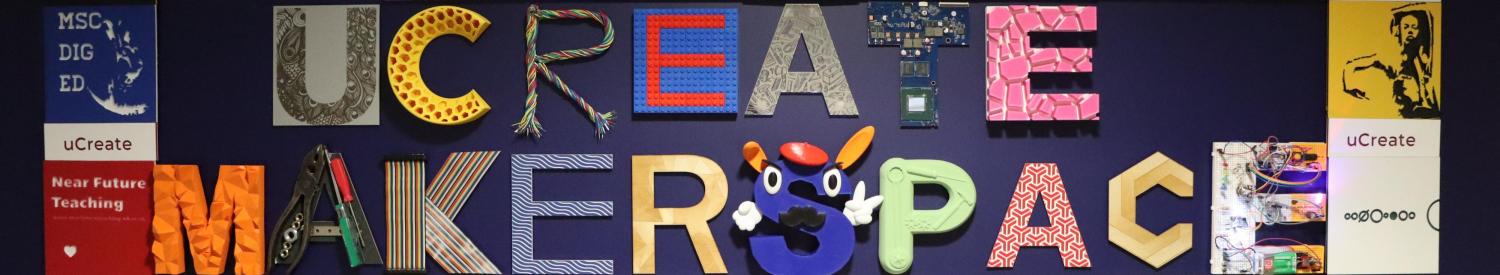 Makerspace Sign